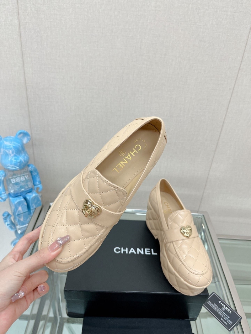 Chanel Loafers